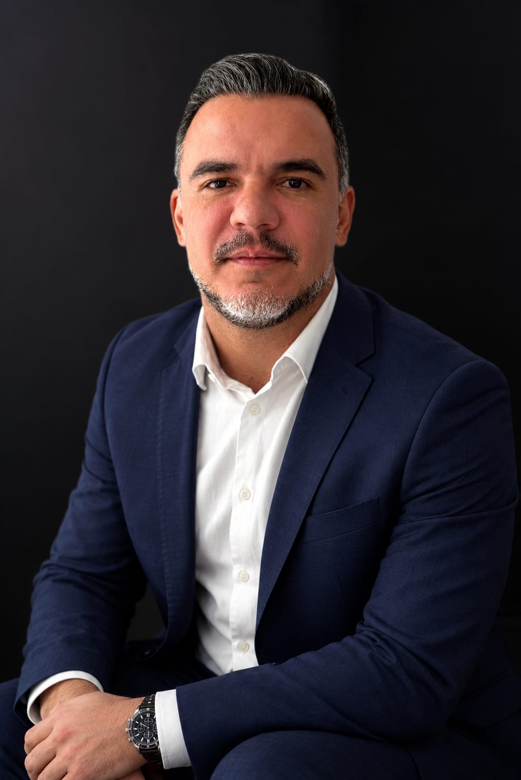 Leo, fundador da LMG